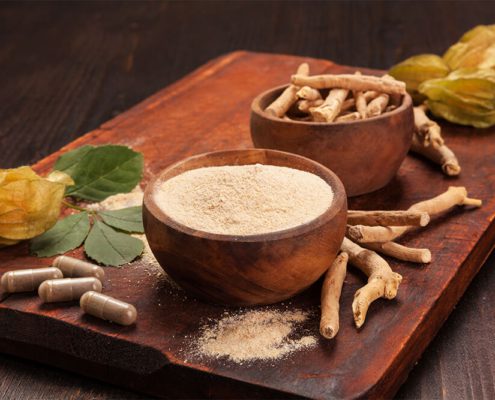 Korišćenje Ašvagande uz antidepresive – Da li je bezbedno?