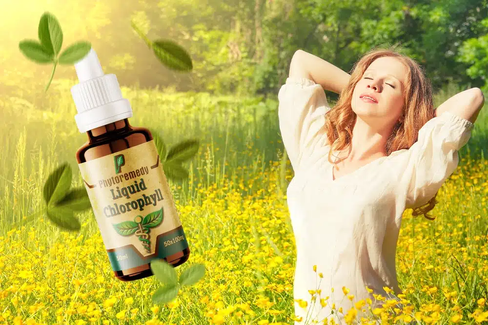 Hlorofil i hormonski balans