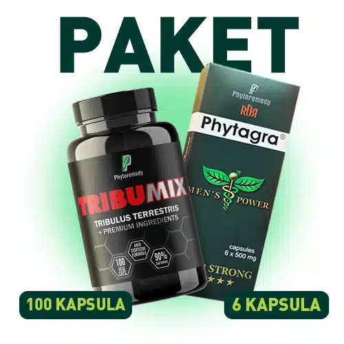 TRIBUMIX i PHYTAGRA