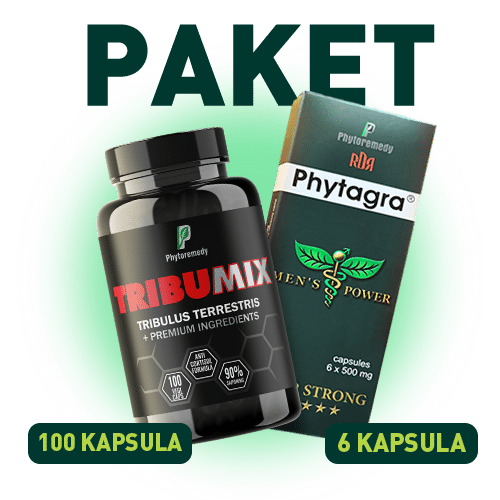 TRIBUMIX i PHYTAGRA